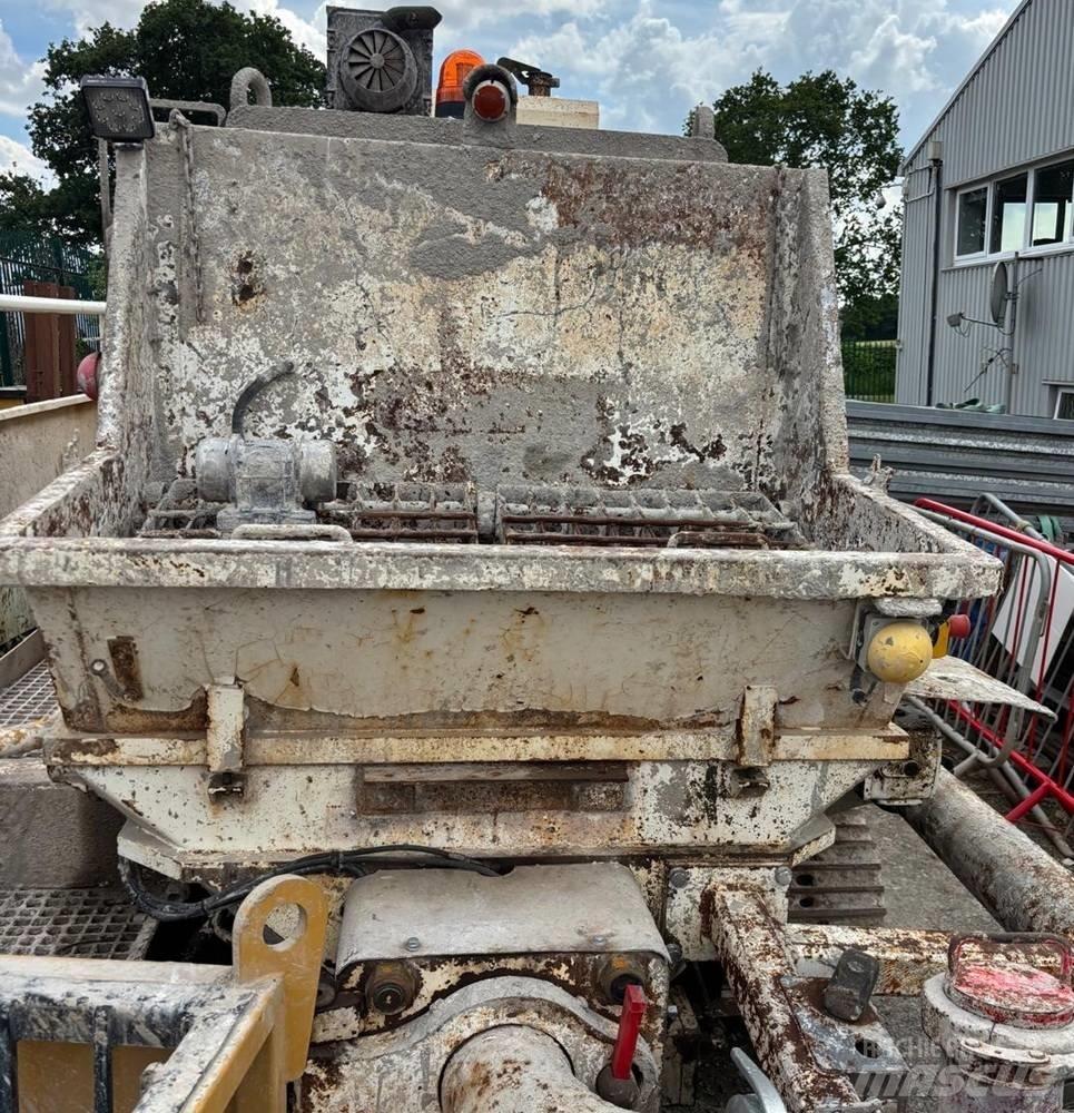 Soilmec SKP110 Drilling rigs