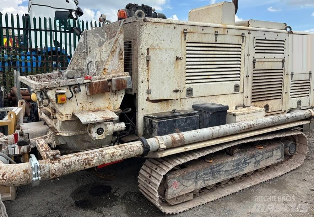 Soilmec SKP110 Drilling rigs