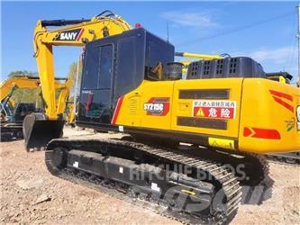 Sany SY215C Crawler excavators