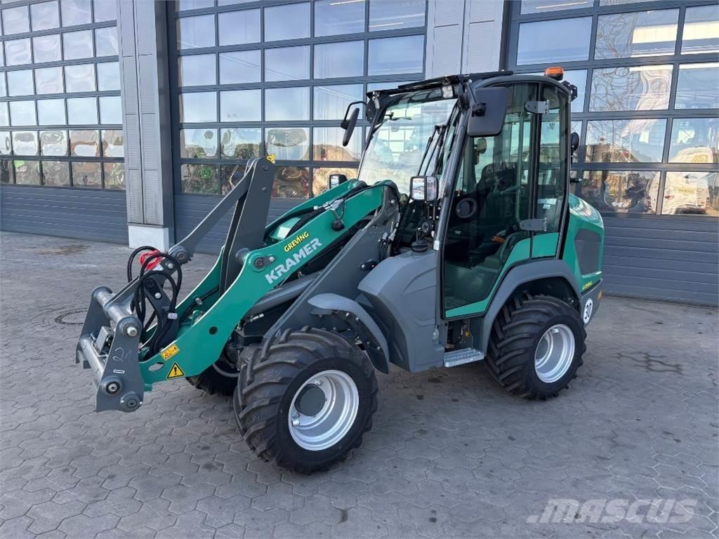 Kramer KL21.5L Wheel loaders