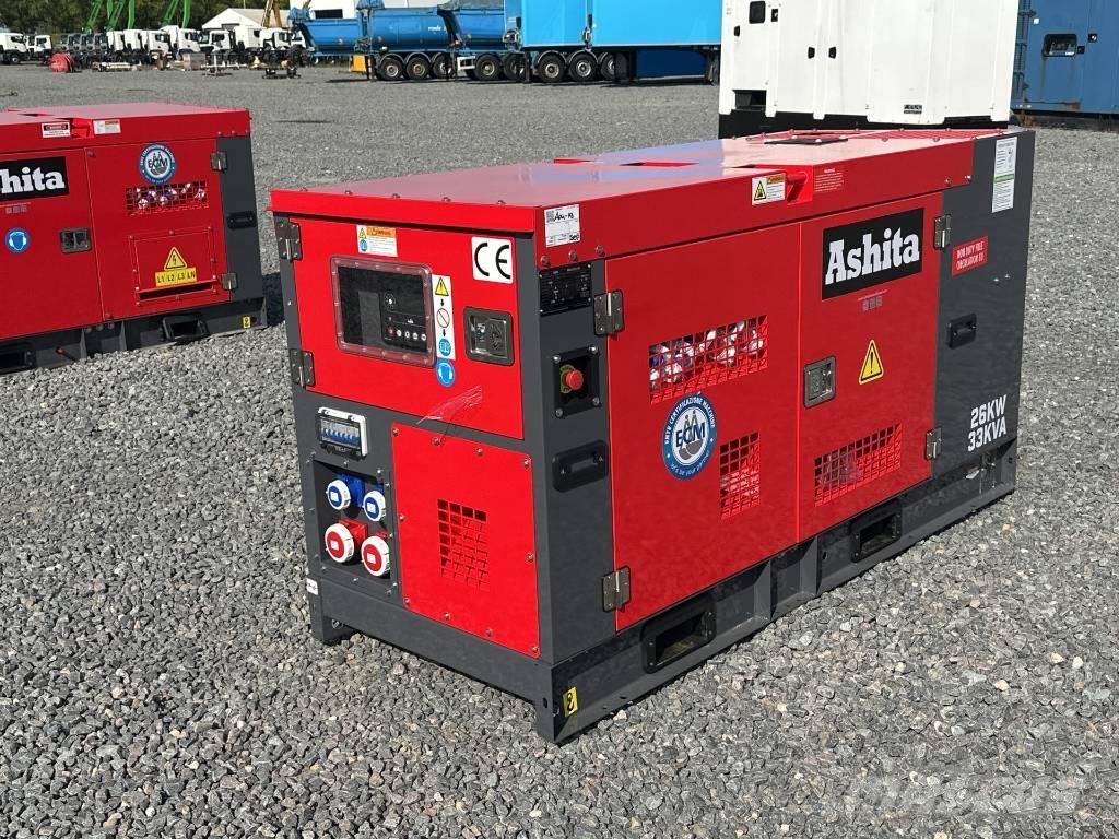 Ashita LG50 Diesel Generators