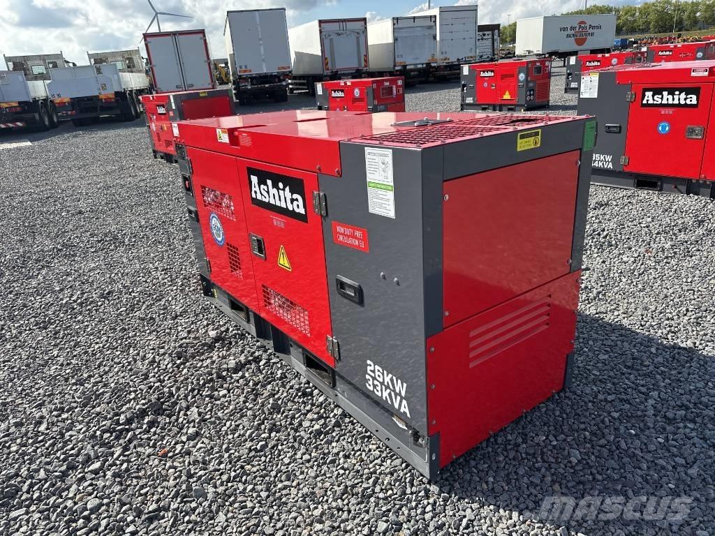 Ashita LG50 Diesel Generators