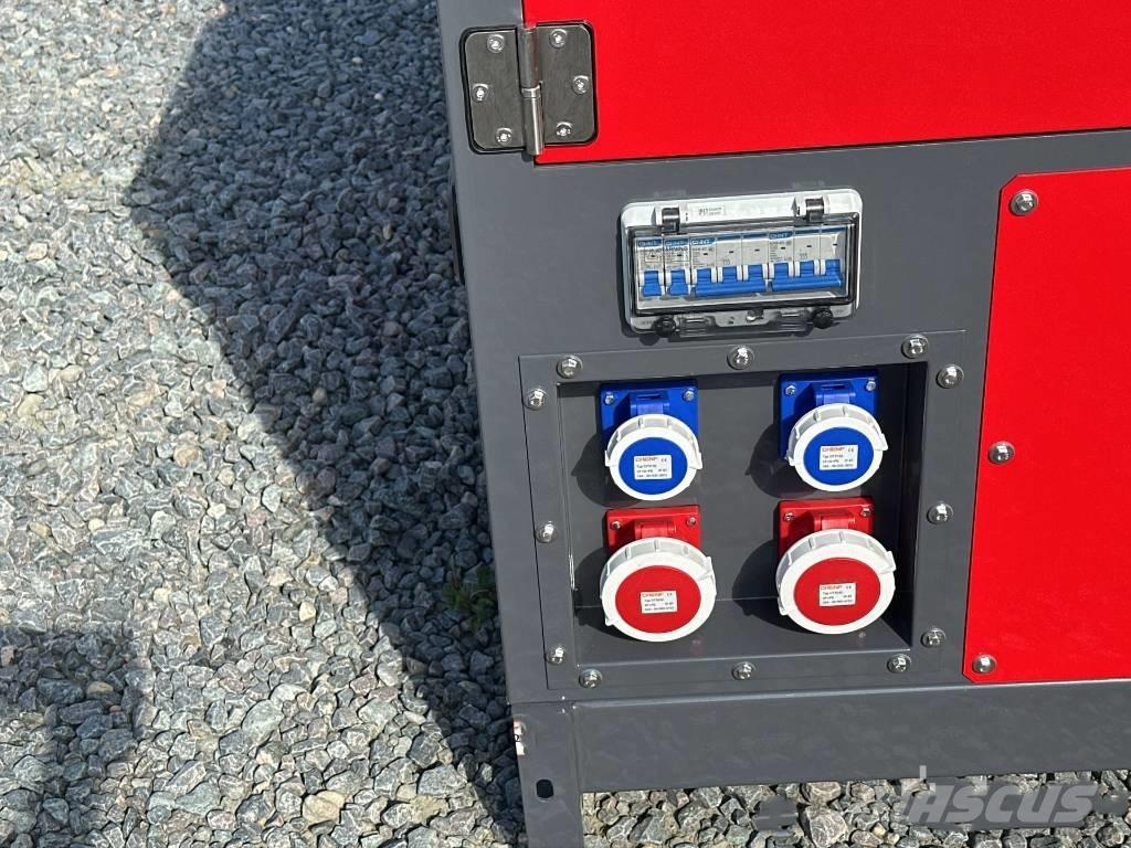 Ashita LG50 Diesel Generators