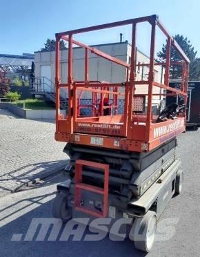 SkyJack SJ III 4726 Scissor lifts
