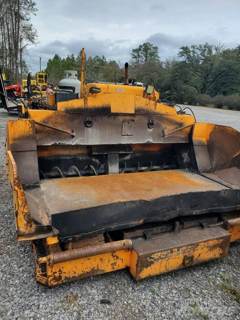 LeeBoy 1000 Asphalt pavers