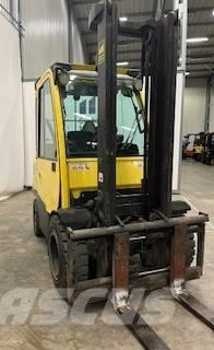 Hyster H3.0FT Diesel trucks