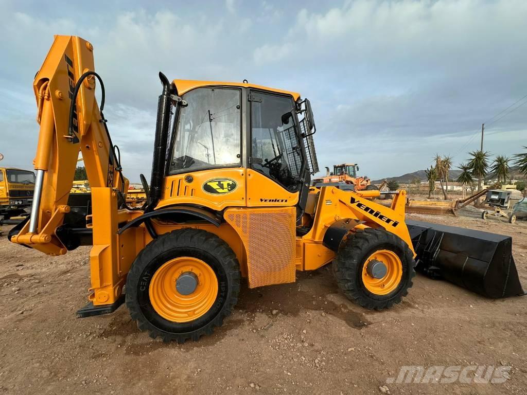  VF VENIERI 823E Backhoe