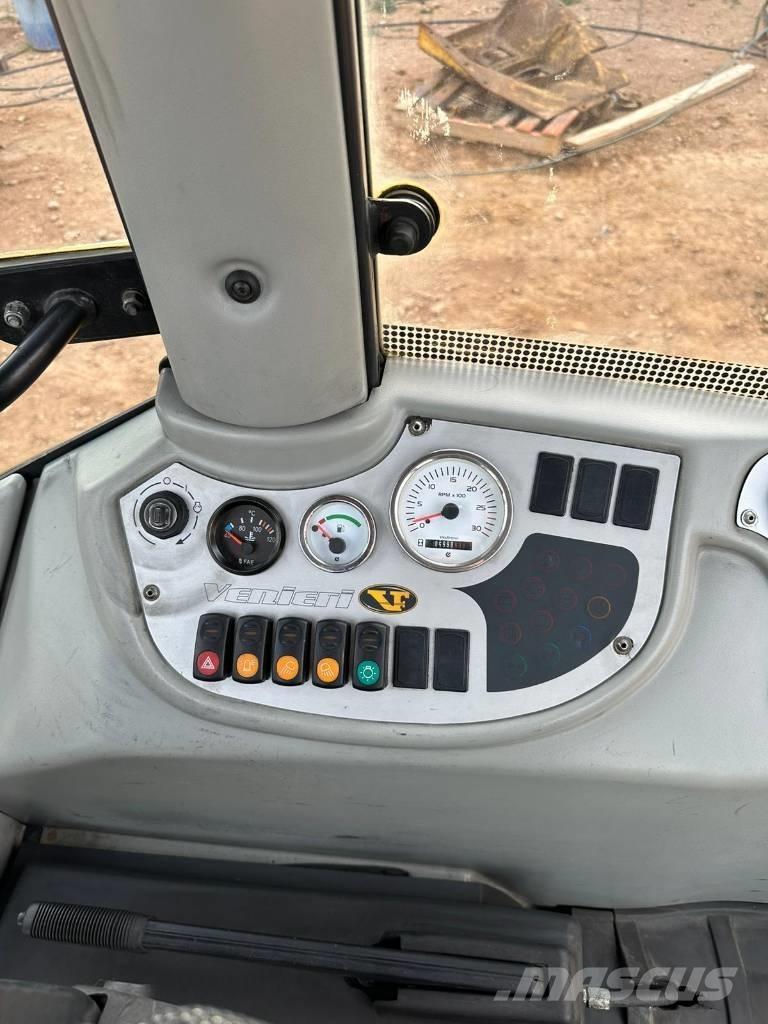  VF VENIERI 823E Backhoe