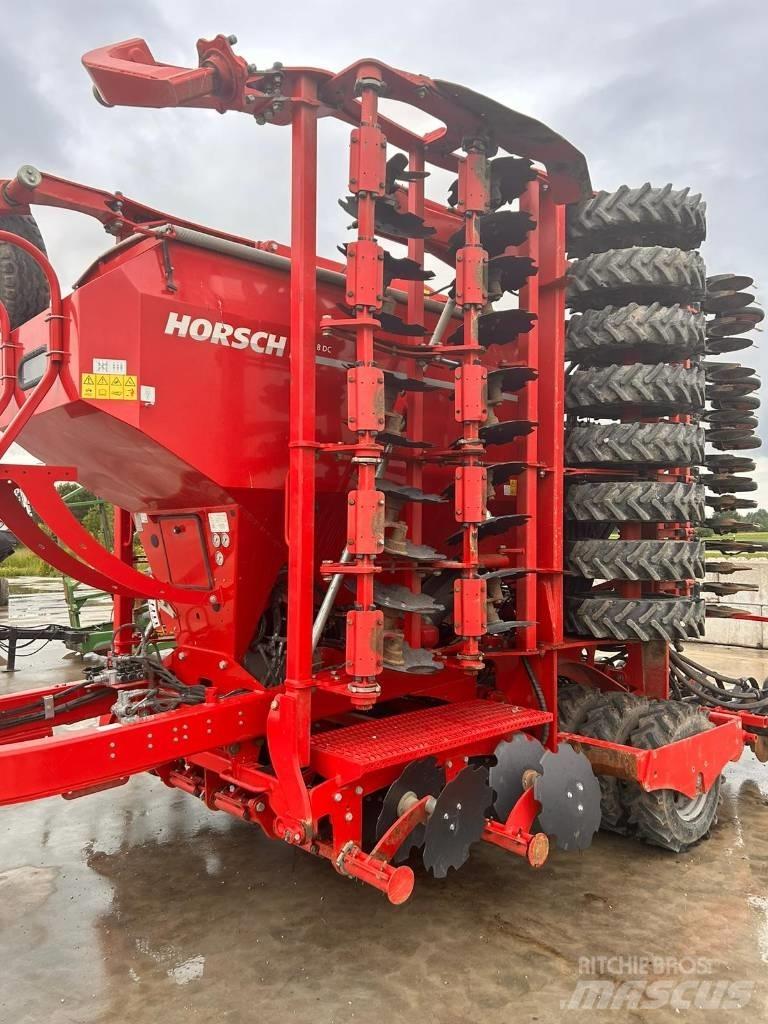 Horsch Pronto 8 DC Drills