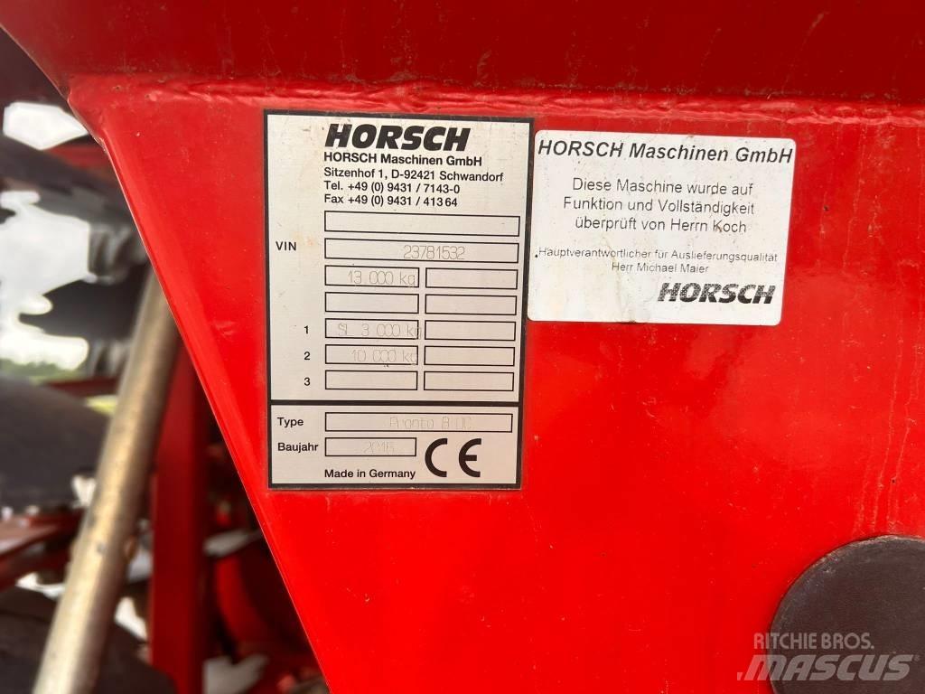 Horsch Pronto 8 DC Drills
