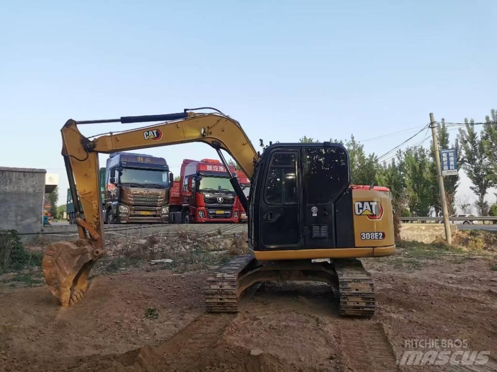 CAT CAT308E2 Mini excavators  7t - 12t