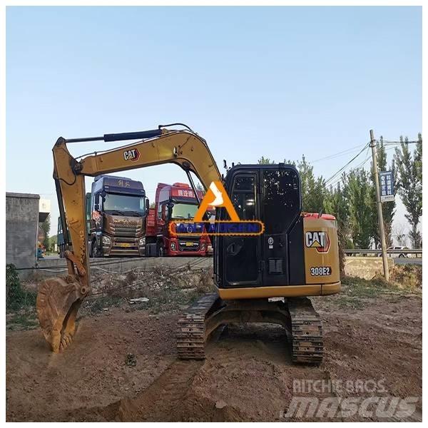 CAT CAT308E2 Mini excavators  7t - 12t