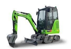 LiuGong 9018FE ⚡ Mini excavators < 7t (Mini diggers)