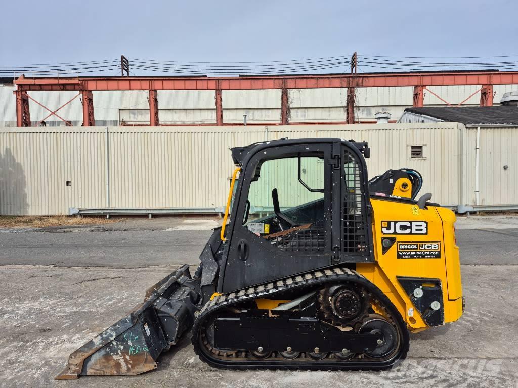 JCB 2 TS 7T Skid steer loaders