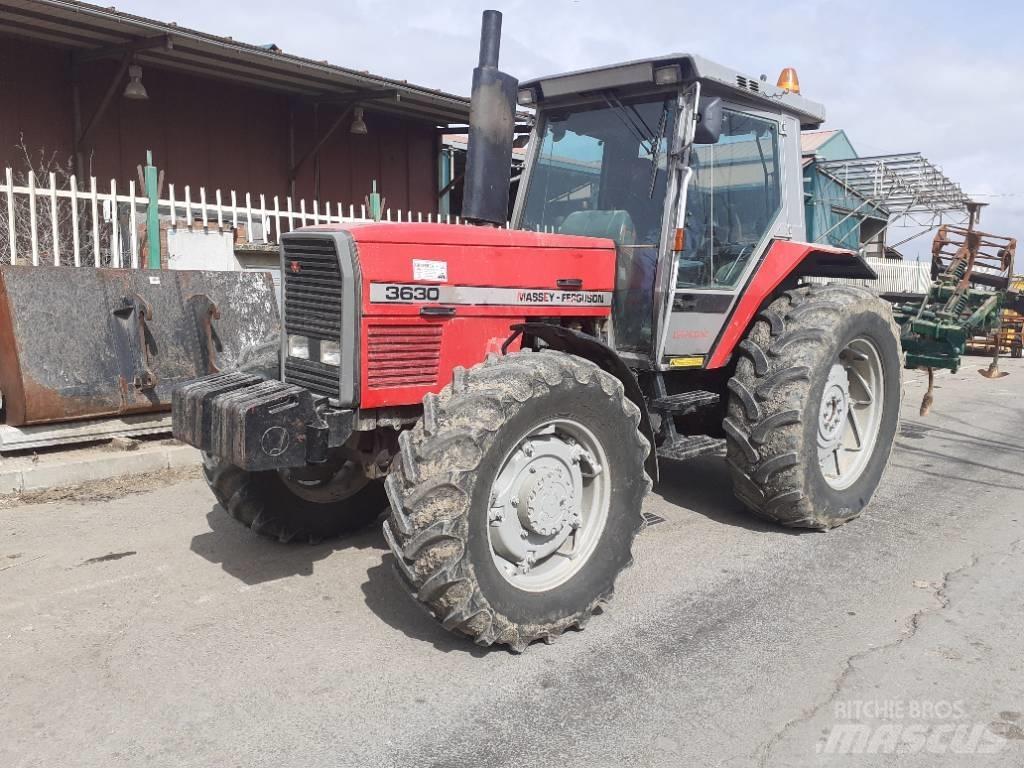 Massey Ferguson 3630 Tractors