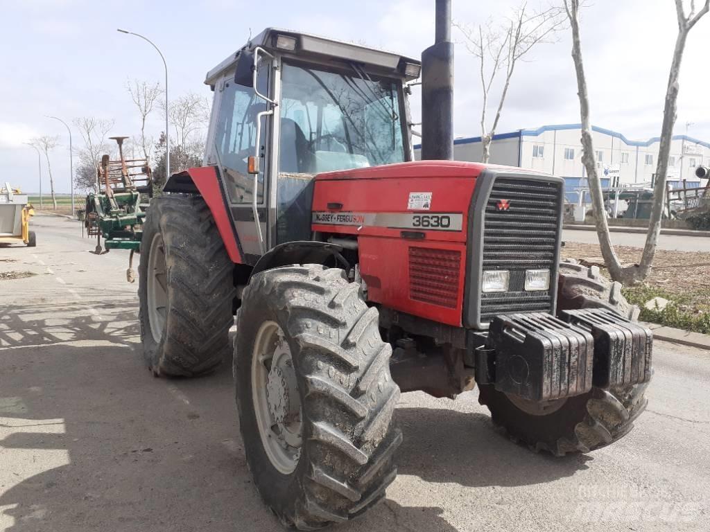 Massey Ferguson 3630 Tractors