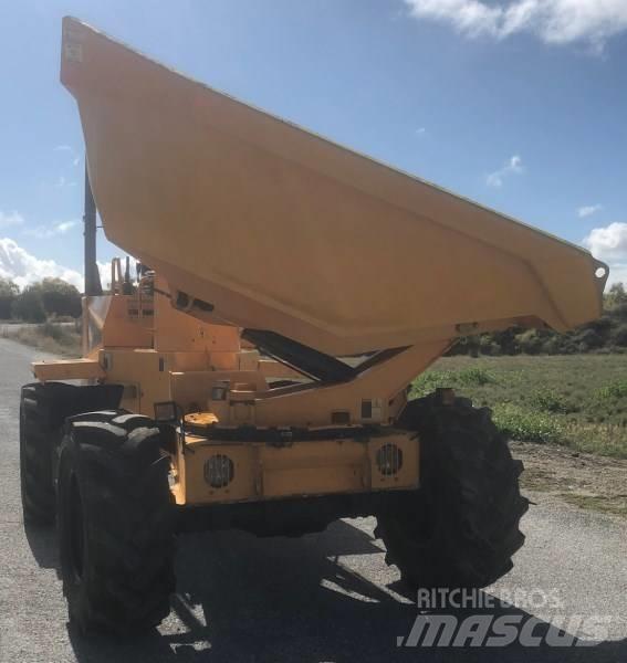 Thwaites MACH 866 Site dumpers