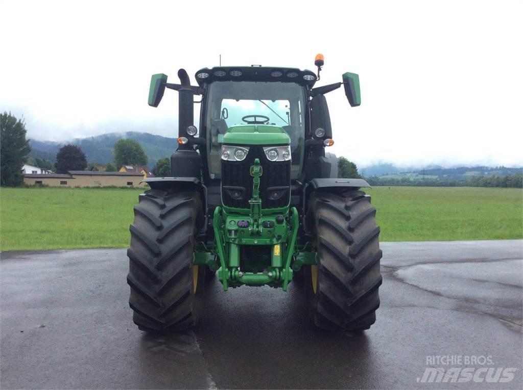 John Deere 6 R 250 Tractors