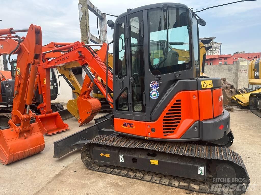 Hitachi ZX 50 U-2 Mini excavators < 7t (Mini diggers)