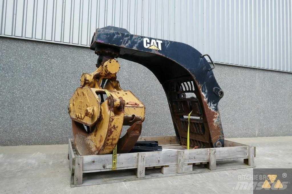 CAT 525D Grapple Other components