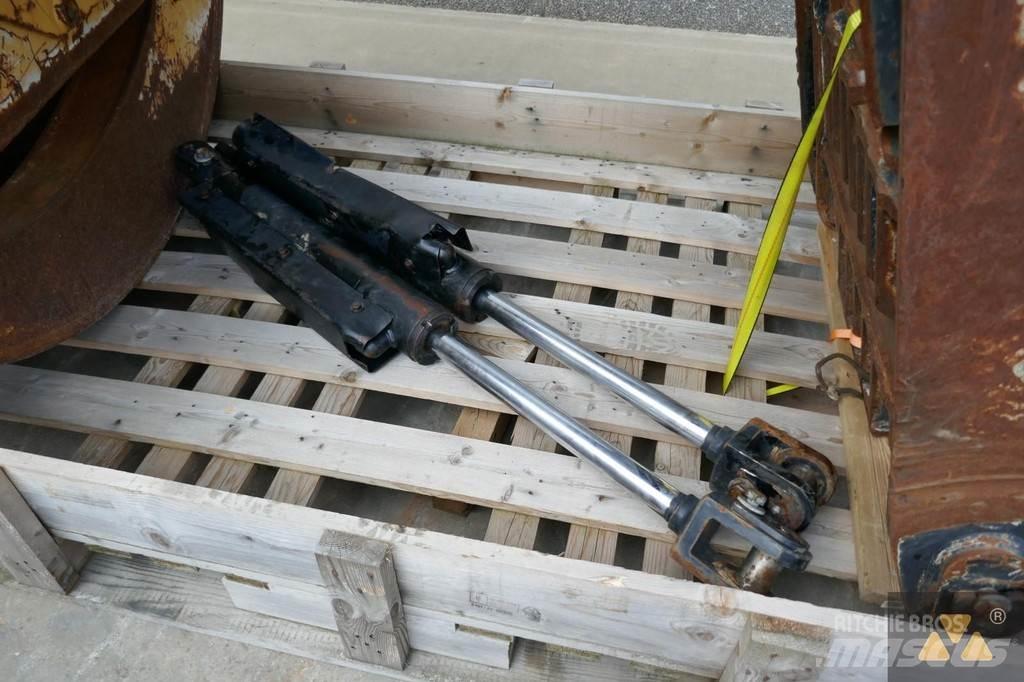 CAT 525D Grapple Other components