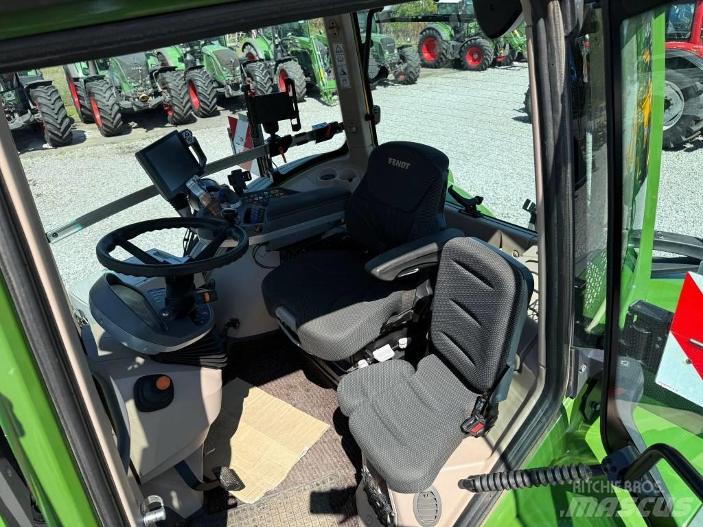 Fendt 942 Profi Plus Tractors