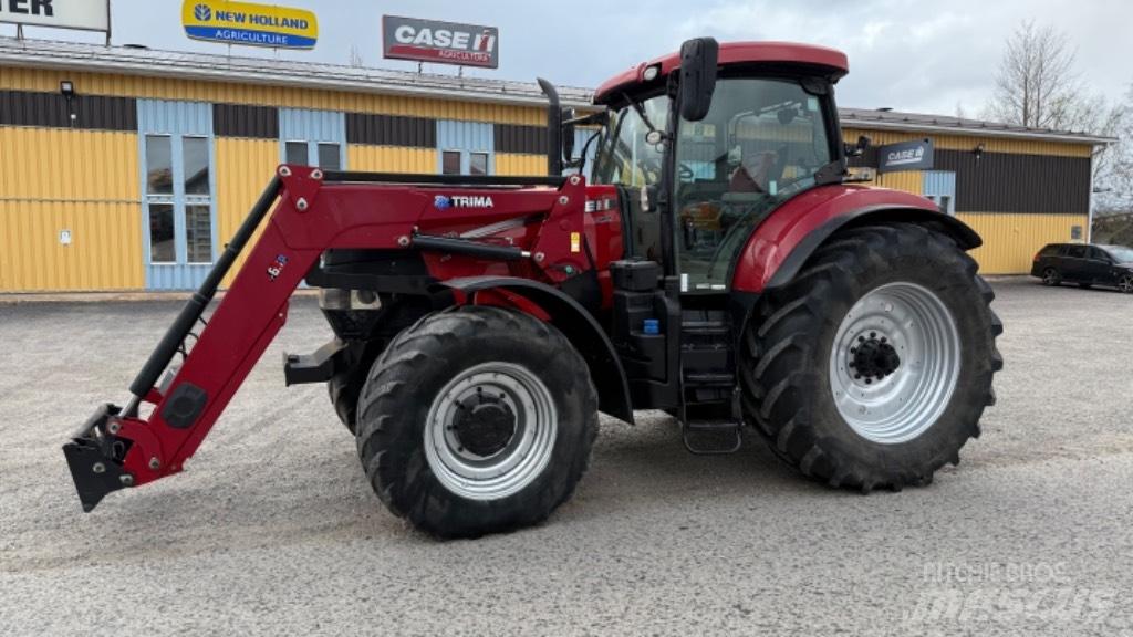 Case IH Puma 230 CVX Tractors