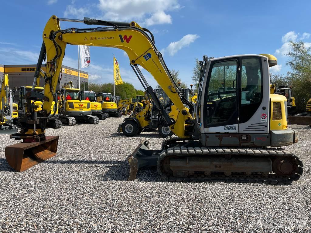 Wacker Neuson ET 90 Mini excavators  7t - 12t