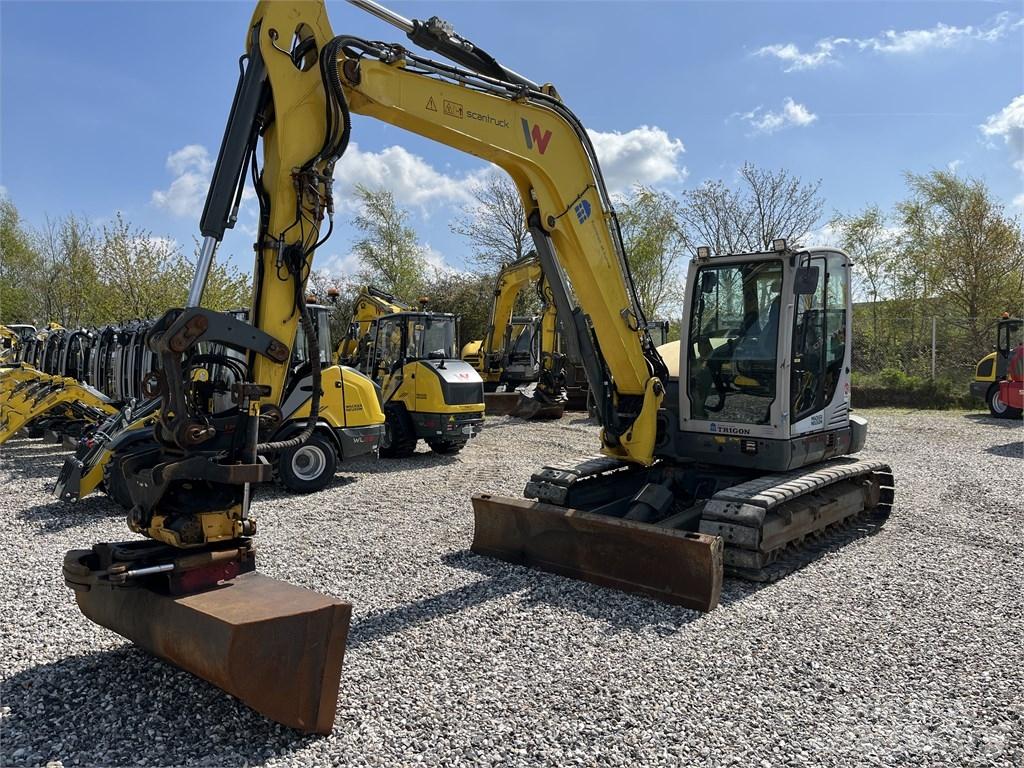 Wacker Neuson ET 90 Mini excavators  7t - 12t