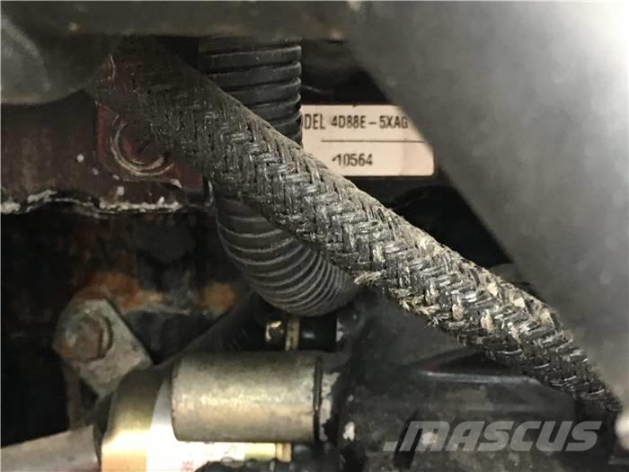 Komatsu PC 55 MR-2 Mini excavators < 7t (Mini diggers)