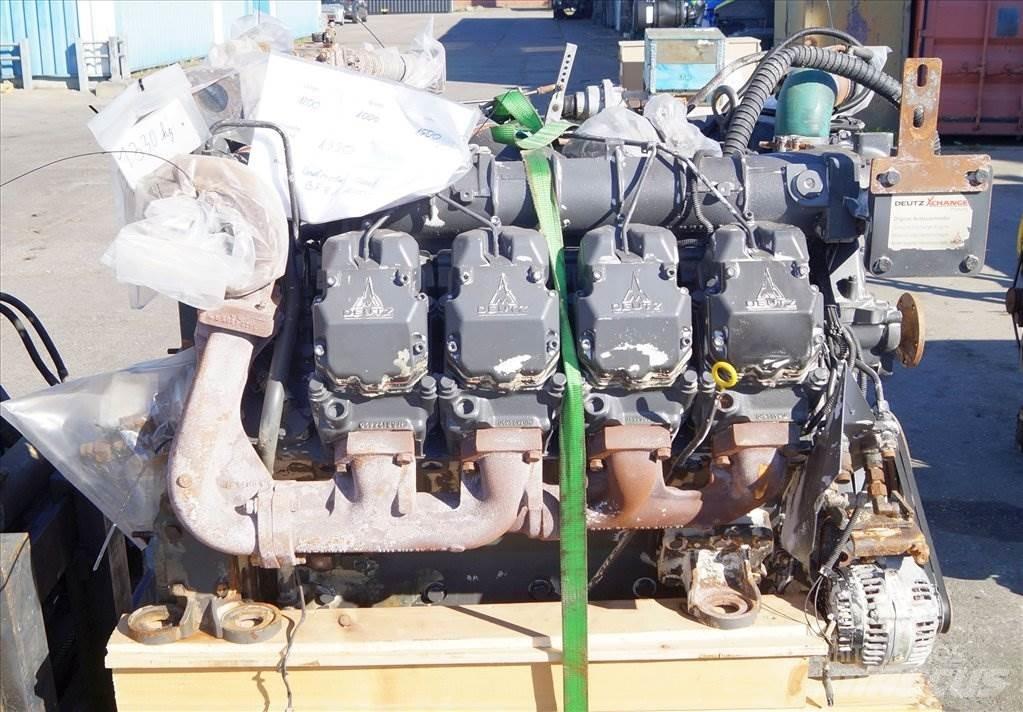 Deutz AG BF6M1015C Engines