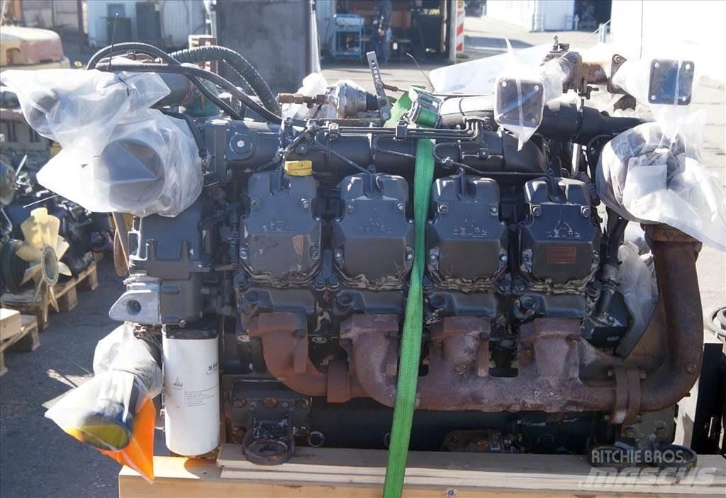 Deutz AG BF6M1015C Engines