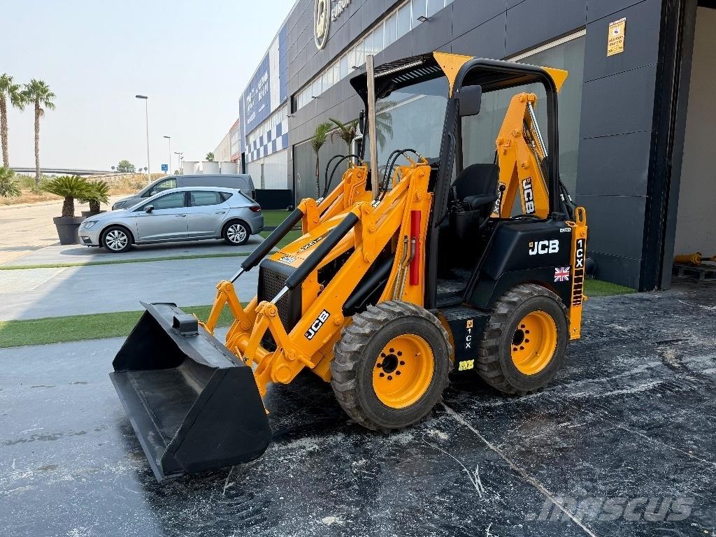 JCB 1 CX Backhoe