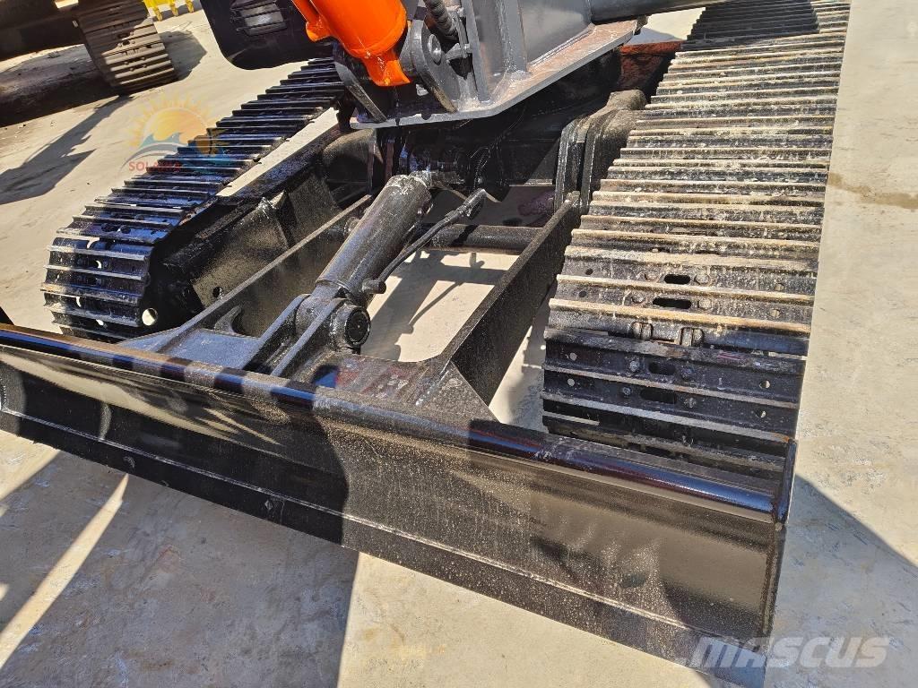 Doosan DH 55 Mini excavators < 7t (Mini diggers)