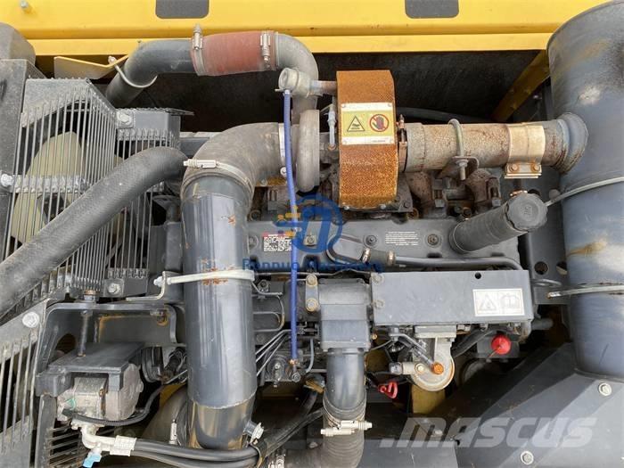 Komatsu PC 350-7 Crawler excavators