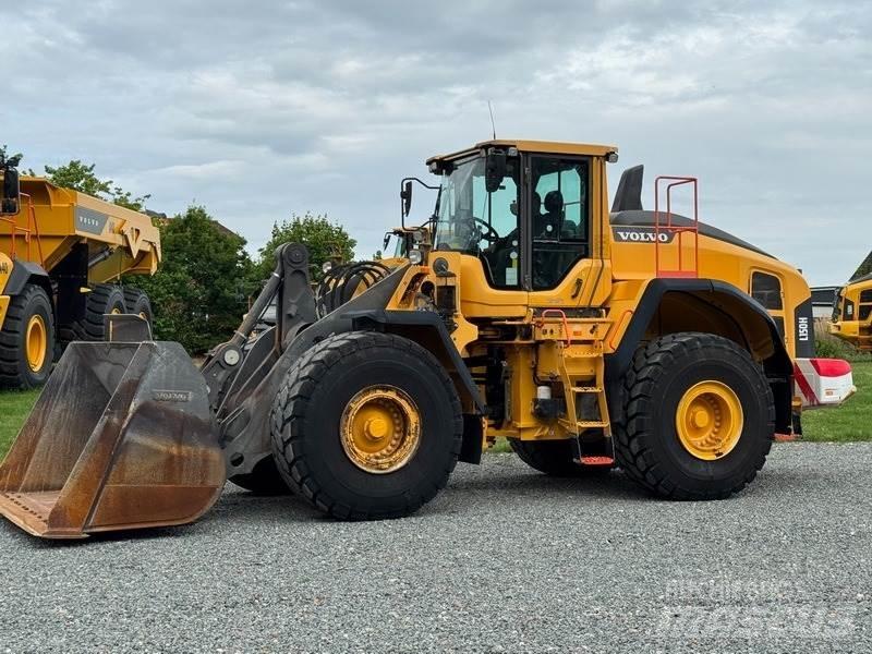 Volvo L 150 H Wheel loaders