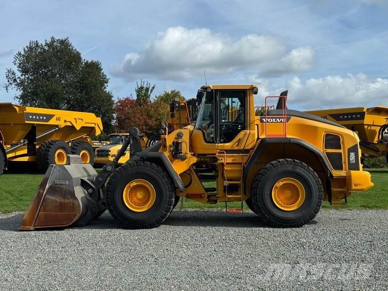 Volvo L 150 H Wheel loaders