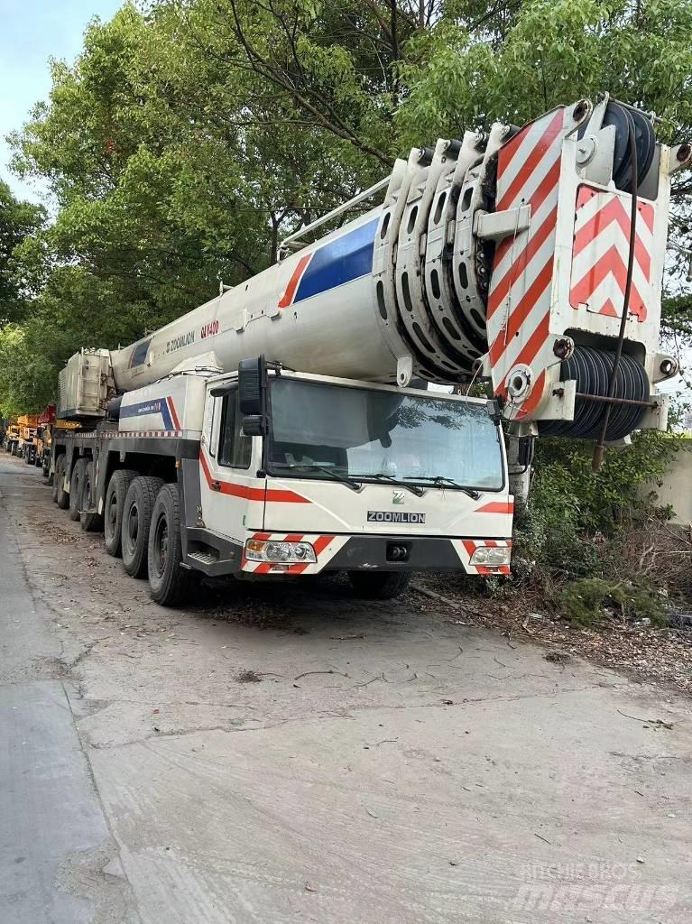 Zoomlion QAY 350 All terrain cranes