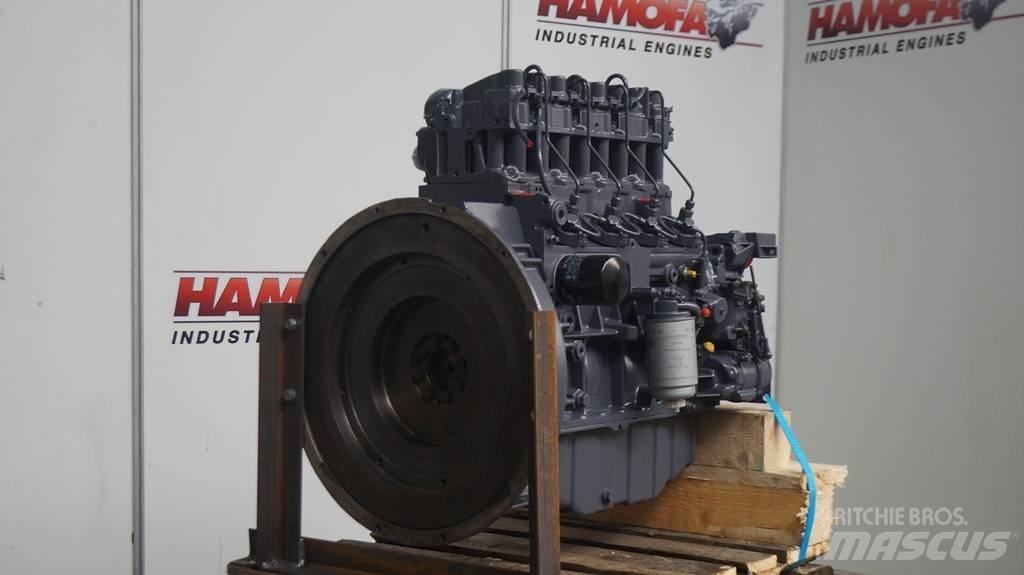 Deutz BF4M1011F Engines