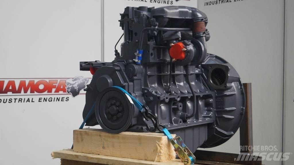 Deutz BF4M1011F Engines