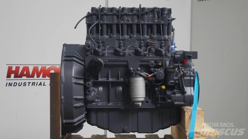 Deutz BF4M1011F Engines