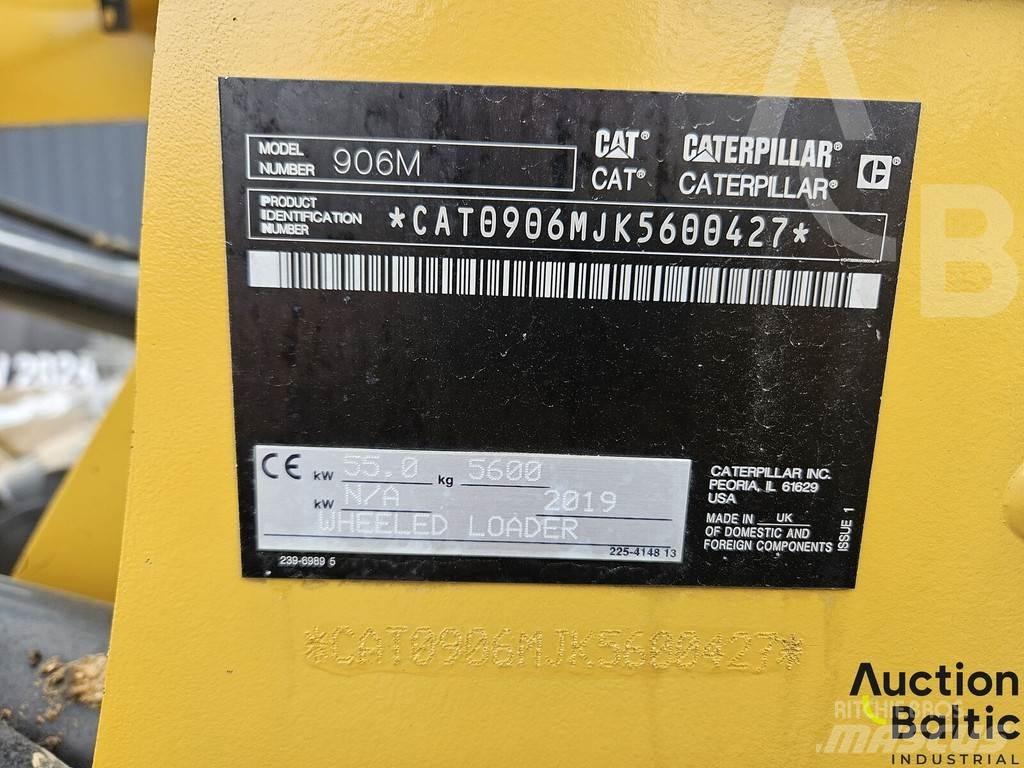 CAT 906 M Wheel loaders