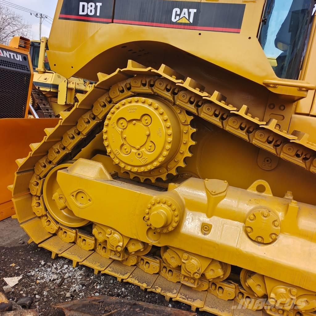 CAT D 8 T Crawler dozers