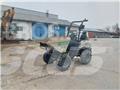 Ausa D 150 AHG Site dumpers