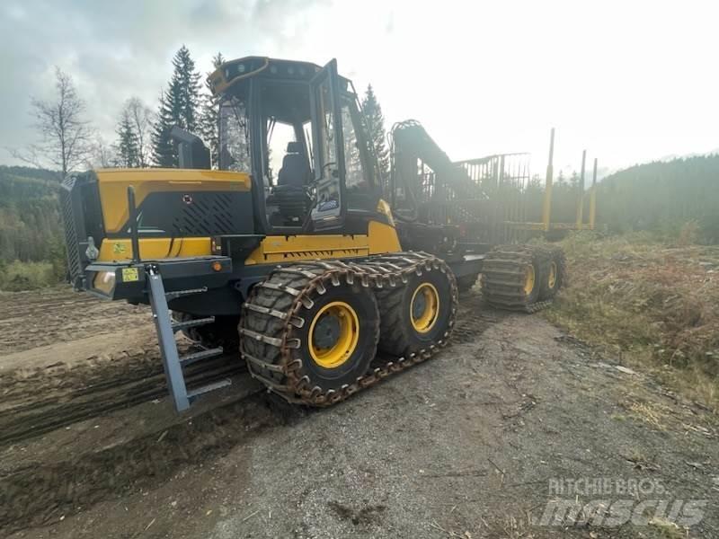 Eco Log 594F Forwarders