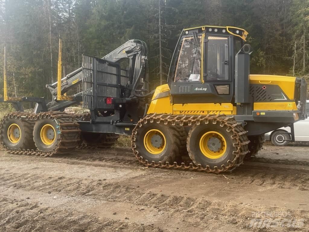Eco Log 594F Forwarders