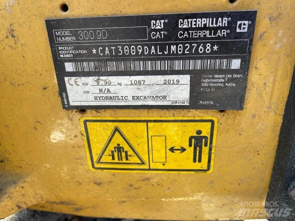 CAT 300.9 D Mini excavators < 7t (Mini diggers)