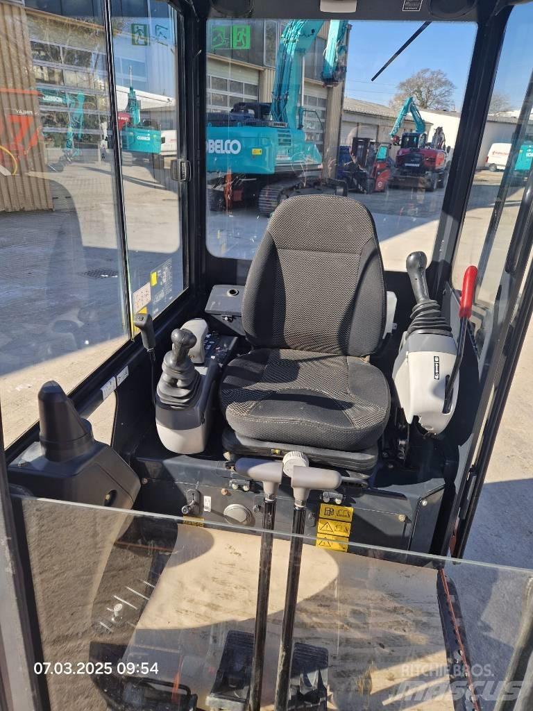 Hitachi ZX 19-6 Mini excavators < 7t (Mini diggers)