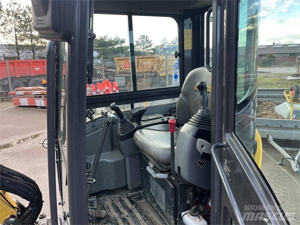 New Holland E 26 C Mini excavators < 7t (Mini diggers)