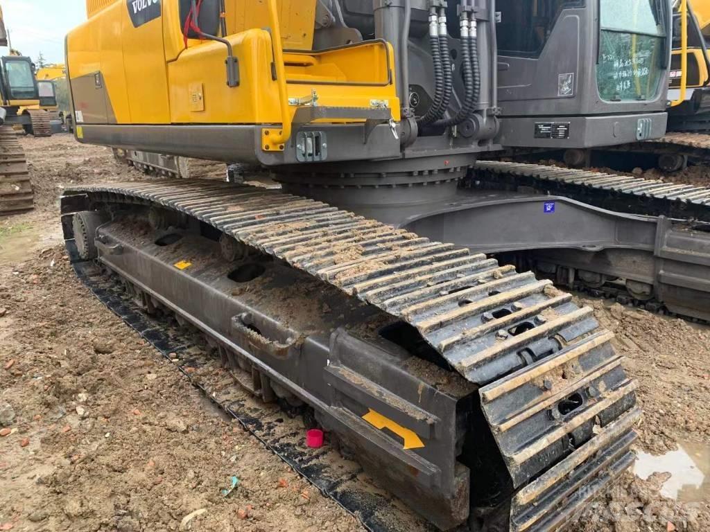 Volvo EC 300D Crawler excavators